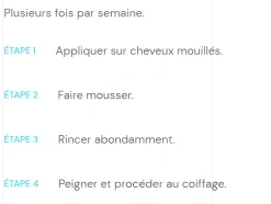 ABCDerm Shampooing douceur enfant Bioderma - flacon de 200 ml