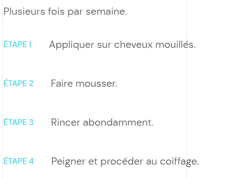 ABCDerm Shampooing douceur enfant Bioderma - flacon de 200 ml