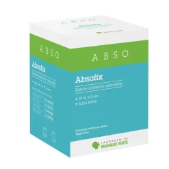 Absofix bande adhésive extensible Abso - boîte d'une bande de 10m x 5cm