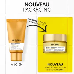 Absolu de masque Magnolia blanc Decléor - pot de 50 ml