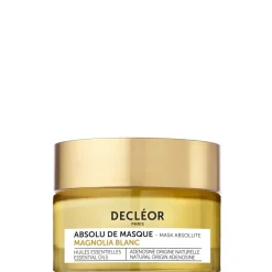 Absolu de masque Magnolia blanc Decléor - pot de 50 ml