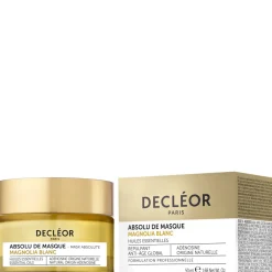 Absolu de masque Magnolia blanc Decléor - pot de 50 ml