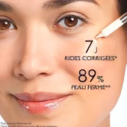 Absolu Merveilleux Sérum anti-rides intégral Sanoflore - Flacon compte-gouttes de 30ml