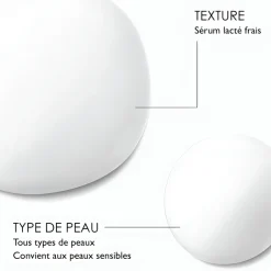 Absolu Merveilleux Sérum anti-rides intégral Sanoflore - Flacon compte-gouttes de 30ml