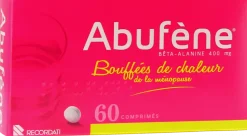 Abufène Bouchara 400 mg – 60 comprimés