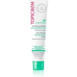AC Control Soin équilibrant anti-imperfection Topicrem - tube de 40ml