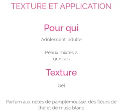 AC Gel nettoyant purifiant Topicrem