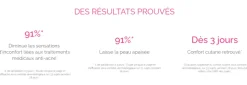 AC Hydra Crème hydratante compensatrice Topicrem - tube de 40 ml