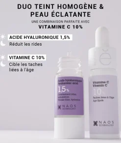Acide hyaluronique comblement rides Etat Pur - flacon de 15ml