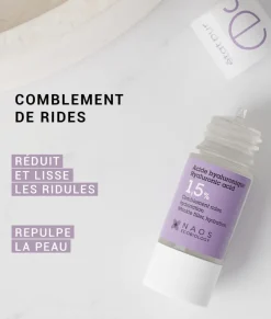 Acide hyaluronique comblement rides Etat Pur - flacon de 15ml