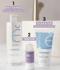 Acide hyaluronique comblement rides Etat Pur - flacon de 15ml