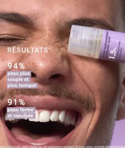 Acide hyaluronique comblement rides Etat Pur - flacon de 15ml