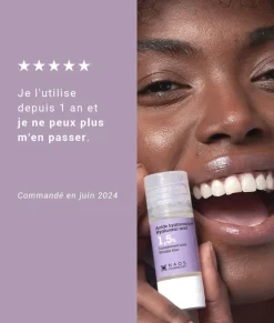 Acide hyaluronique comblement rides Etat Pur - flacon de 15ml