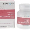 Acide hyaluronique Granions - boîte de 60 gélules