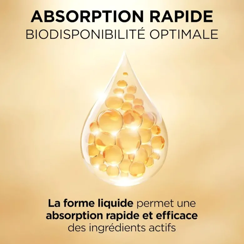 Acide hyaluronique Lashilé Beauty - boite de 14 shots