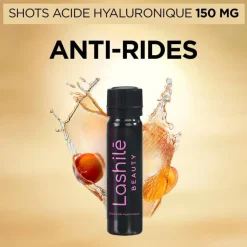 Acide hyaluronique Lashilé Beauty - boite de 14 shots