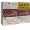 Acide hyaluronique 211mg Granions - lot de 2 x 60 gélules végétales