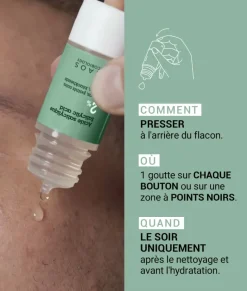 Acide Salicylique 2% boutons et points noirs Etat Pur - flacon de 15ml