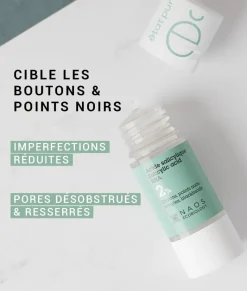 Acide Salicylique 2% boutons et points noirs Etat Pur - flacon de 15ml