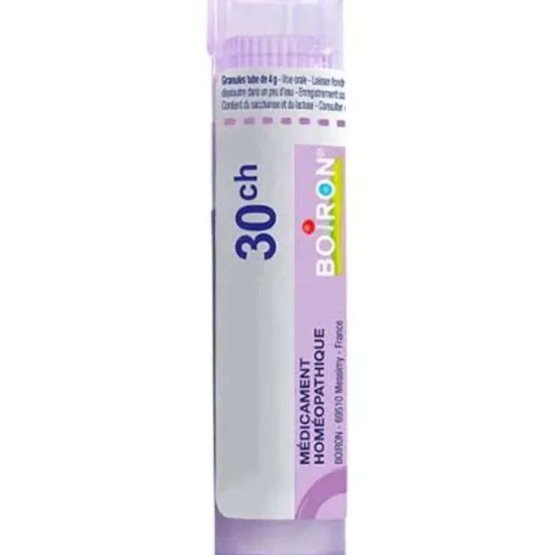 ACONITUM NAPELLUS granules Boiron - tube 4 g