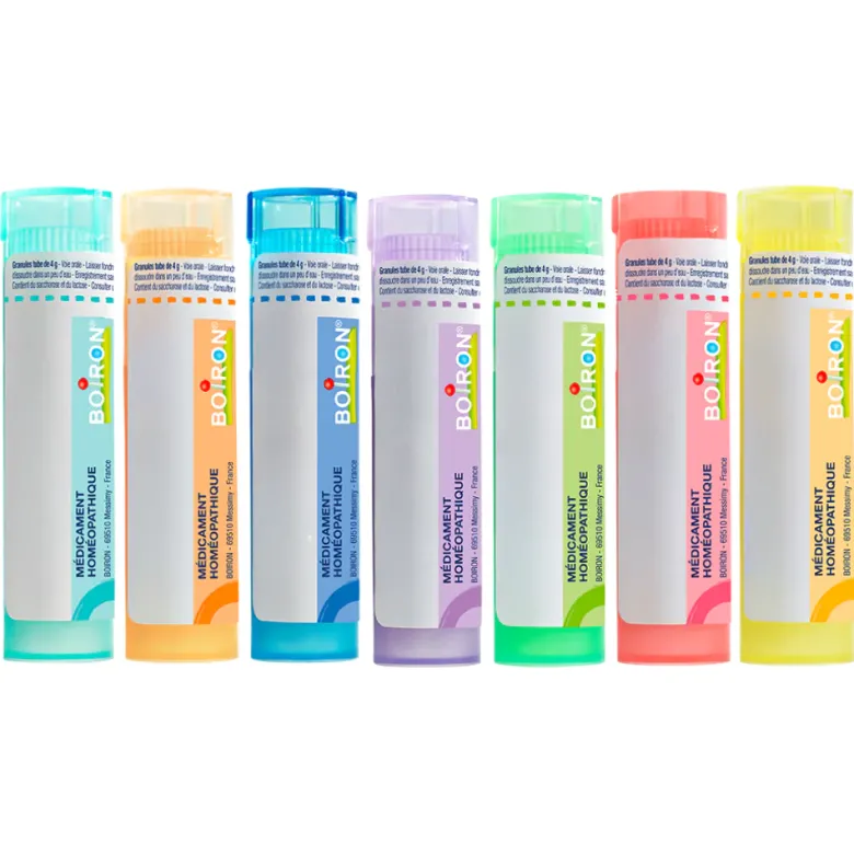 ACONITUM NAPELLUS granules Boiron - tube 4 g