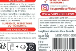 Acérola 1000 bio Super Diet