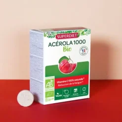 Acérola 1000 bio Super Diet