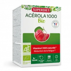 Acérola 1000 bio Super Diet
