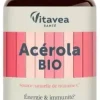 Acérola bio Vitavea - pot de 28 comprimés