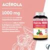 Acérola 1000 Nutrisanté - 60 comprimés à croquer