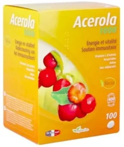 Acérola 1000 Orthonat