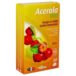 Acérola 1000 Orthonat