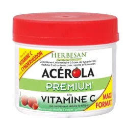 Acérola premium Herbesan