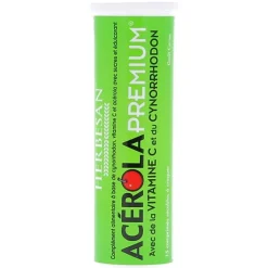 Acérola premium Herbesan
