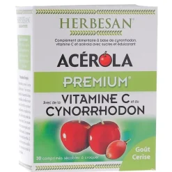 Acérola premium Herbesan