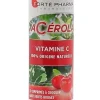 Acérola vitamine C Forté pharma - 12 comprimés à croquer