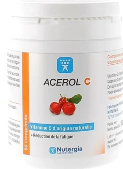 Acérol C Nutergia