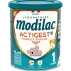 Actigest formule épaissie Lait 1er âge Modilac - pot de 800g