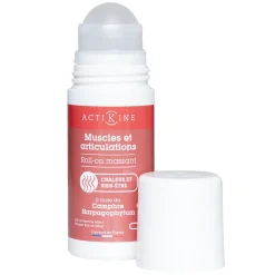 Actikine Gel de massage muscles et articulations Marque Verte