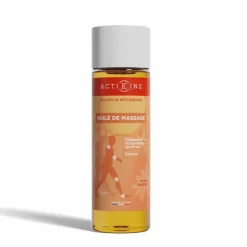 Actikine huile de massage muscles et articulations Marque Verte - flacon de 200ml