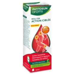 Action ciblée Phytosun arôms - roll-on de 50ml