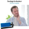 Actipoche coussin thermique 11x27 cm chaud et froid réutilisable Cooper - 1 coussin thermique