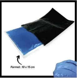 Actipoche coussin thermique chaud/froid Cooper – coussin 10x15 cm