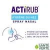 Actirub hygiène du nez Santé Verte - spray de 120ml