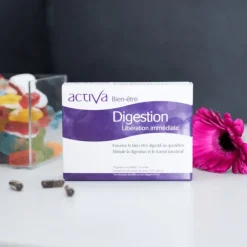 Activa bien-être digestion - boite de 30 gélules