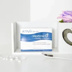 Activa bien-être Homme - boîte de 30 gélules