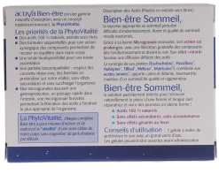 Activa Bien-être Sommeil libération prolongée