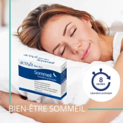 Activa Bien-être Sommeil libération prolongée