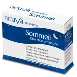 Activa Bien-être Sommeil libération prolongée