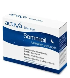 Activa Bien-être Sommeil libération prolongée